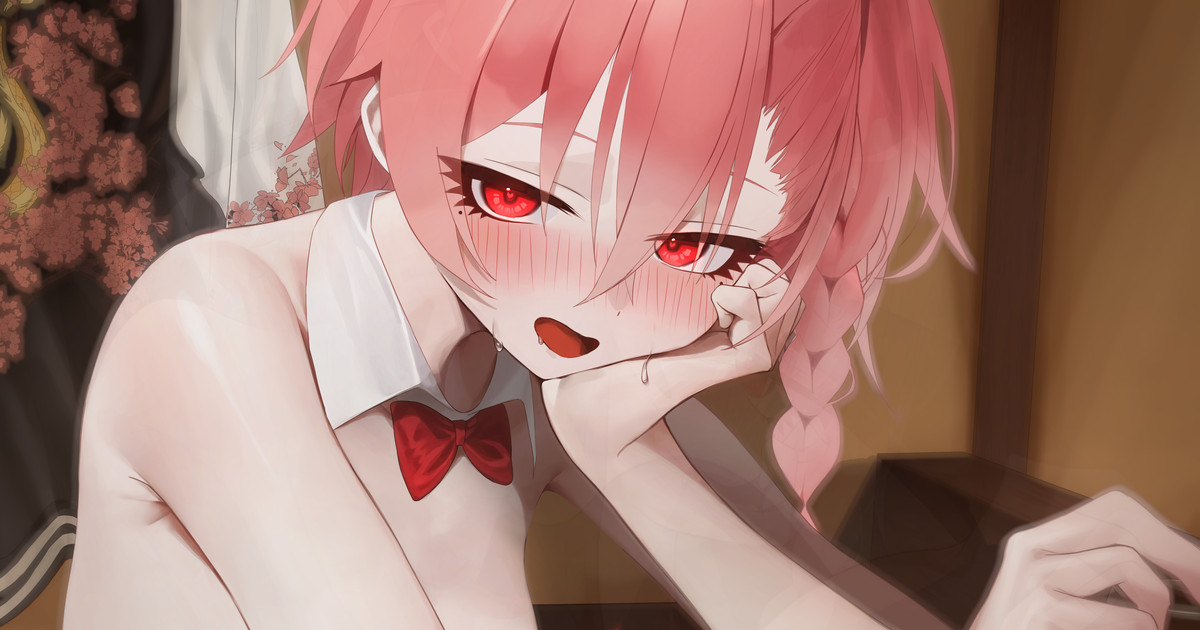 Not_forever2w's tweet card. クリエイターの創作活動を支えるファンコミュニティ「pixivFANBOX」