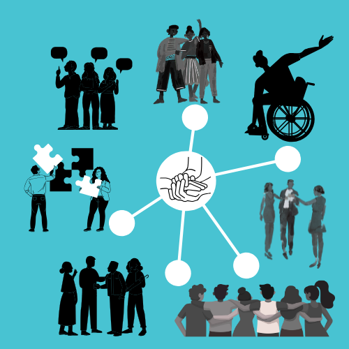 AdamGabsiLDN's tweet card. Looking to start or enhance co-production at your DDPO? Join our network launch event to connect with other DDPOs, share experiences, and explore examples of co-production in action.