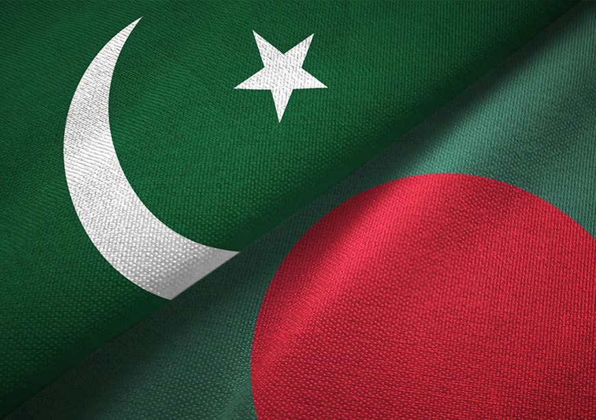 ORFMumbai's tweet card. Changing Equations: The Bangladesh-Pakistan Defence Realignment