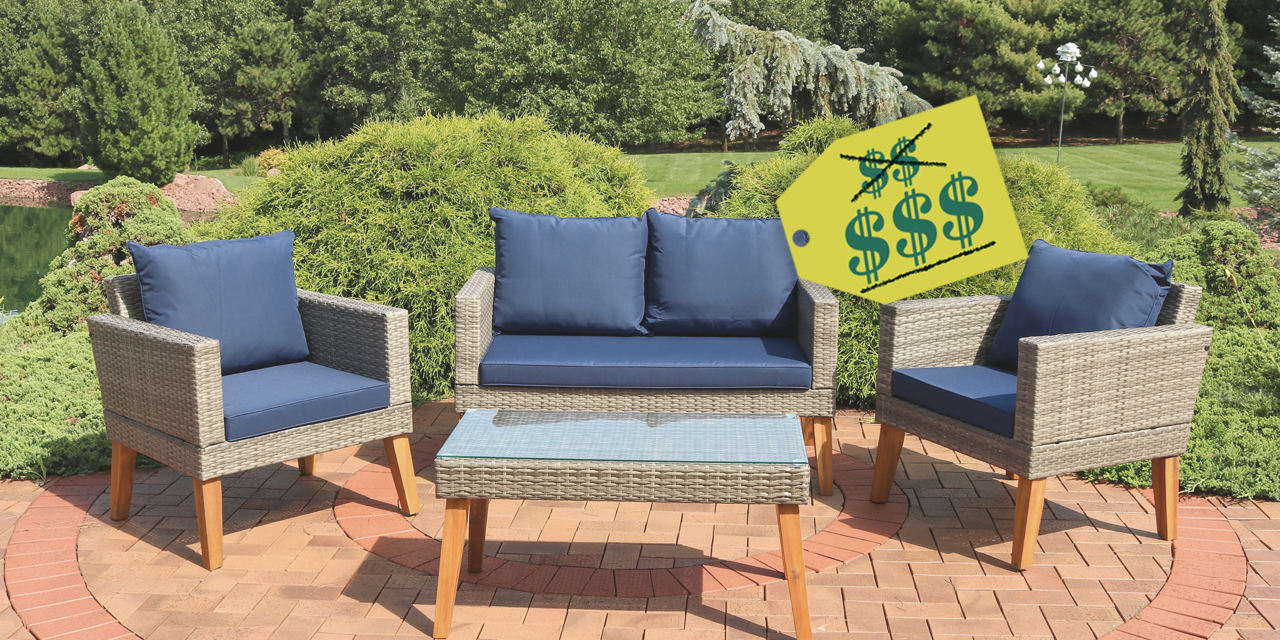 bylizyoung's tweet card. An outdoor decor CEO breaks down how tariffs are pushing up prices on his products.
