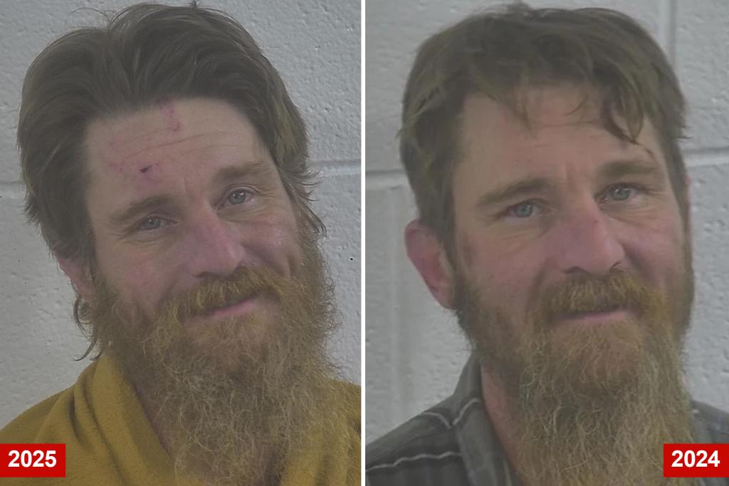 OwliestOne's tweet card. Police arrested Jonathan Mason, 40, on a slew of charges including assault after he released a raccoon into The Big Apple Grill and Bar in Murray, Ky, on June 6, according to police press release...