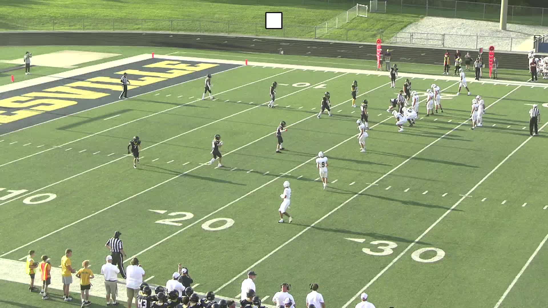 Tyler_Rakestraw's tweet card. highlights thru wk2