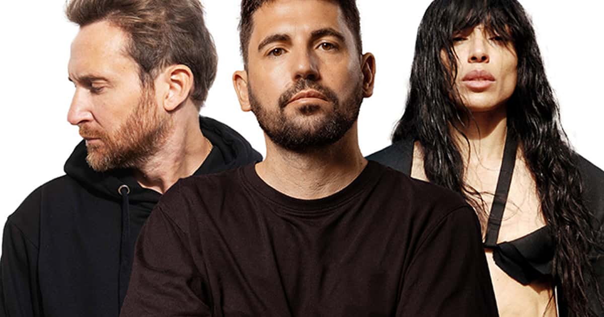 Mixmag's tweet card. The pair's first foray in the genre, 'Pum Pum', features vocals from Eurovision winner Loreen