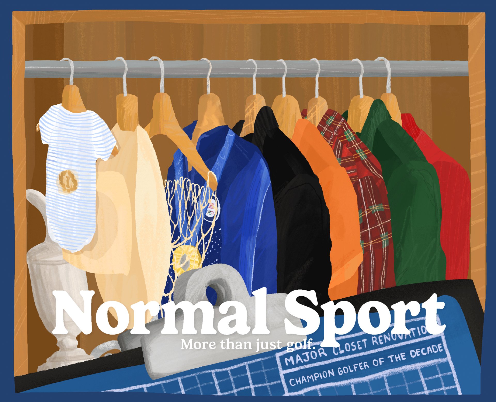 KylePorterNS's tweet card. Every Good Endeavor – read our post from Jul 20, 2025 of the Normal Sport newsletter!