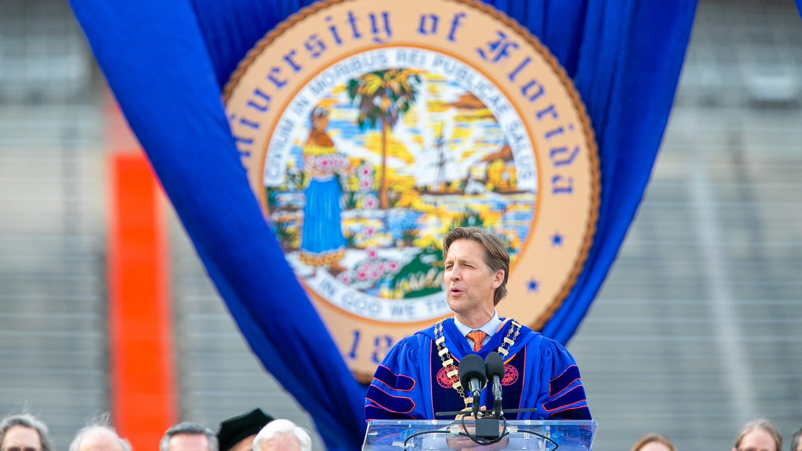 BrettKelman's tweet card. Florida’s star president, Ben Sasse, was among the best paid university presidents ever. He promised a conservative overhaul, but then he resigned, leaving controversy and an embarrassing drop in the...