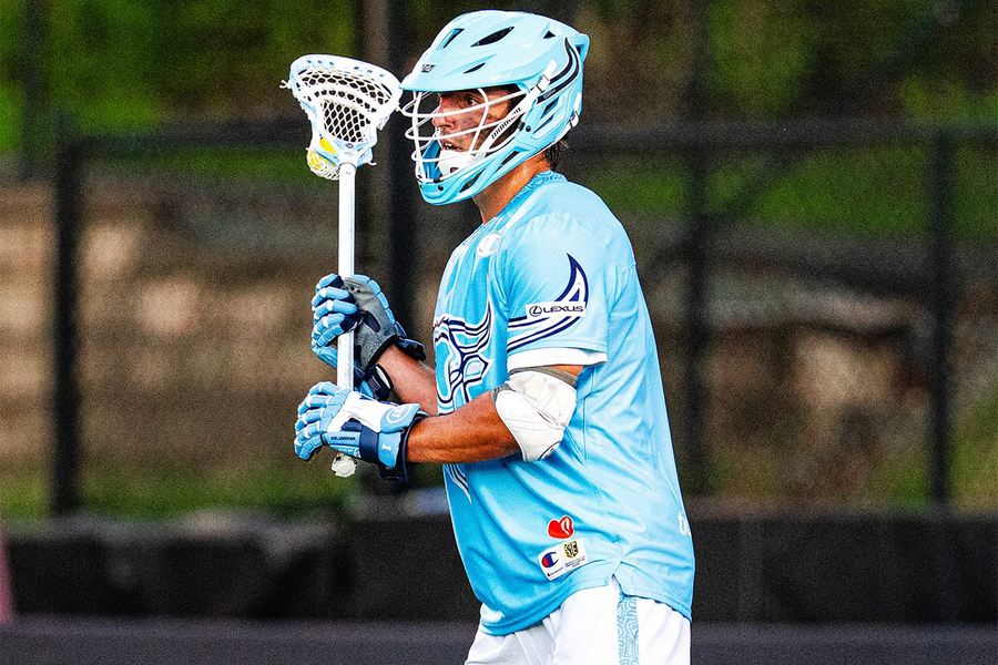 Inside_Lacrosse's tweet card. While the kings stayed kings in both conferences, Week 8 in the Premier Lacrosse League was far from predictable. For example, the Boston