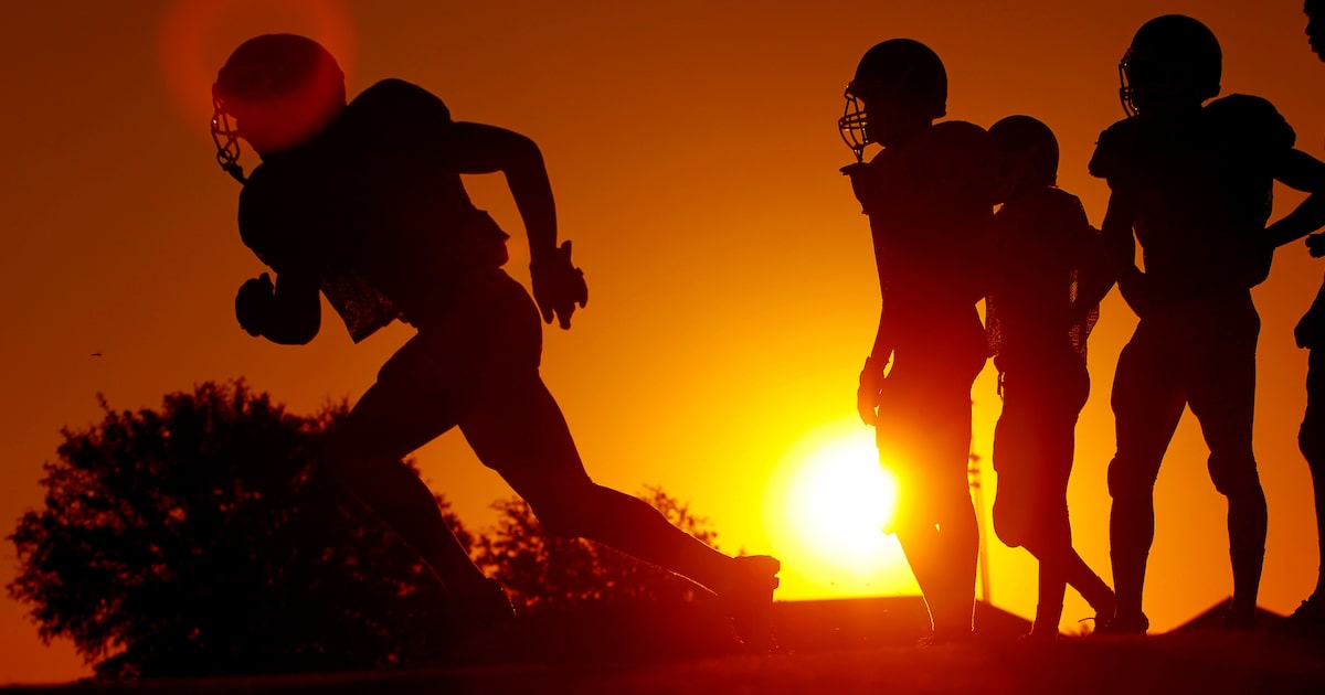 SportsDayHS's tweet card. Tragedy struck in the Houston area this month when Cypress Springs football player Jarvis Spires was fighting for his life after suffering severe heat stroke...