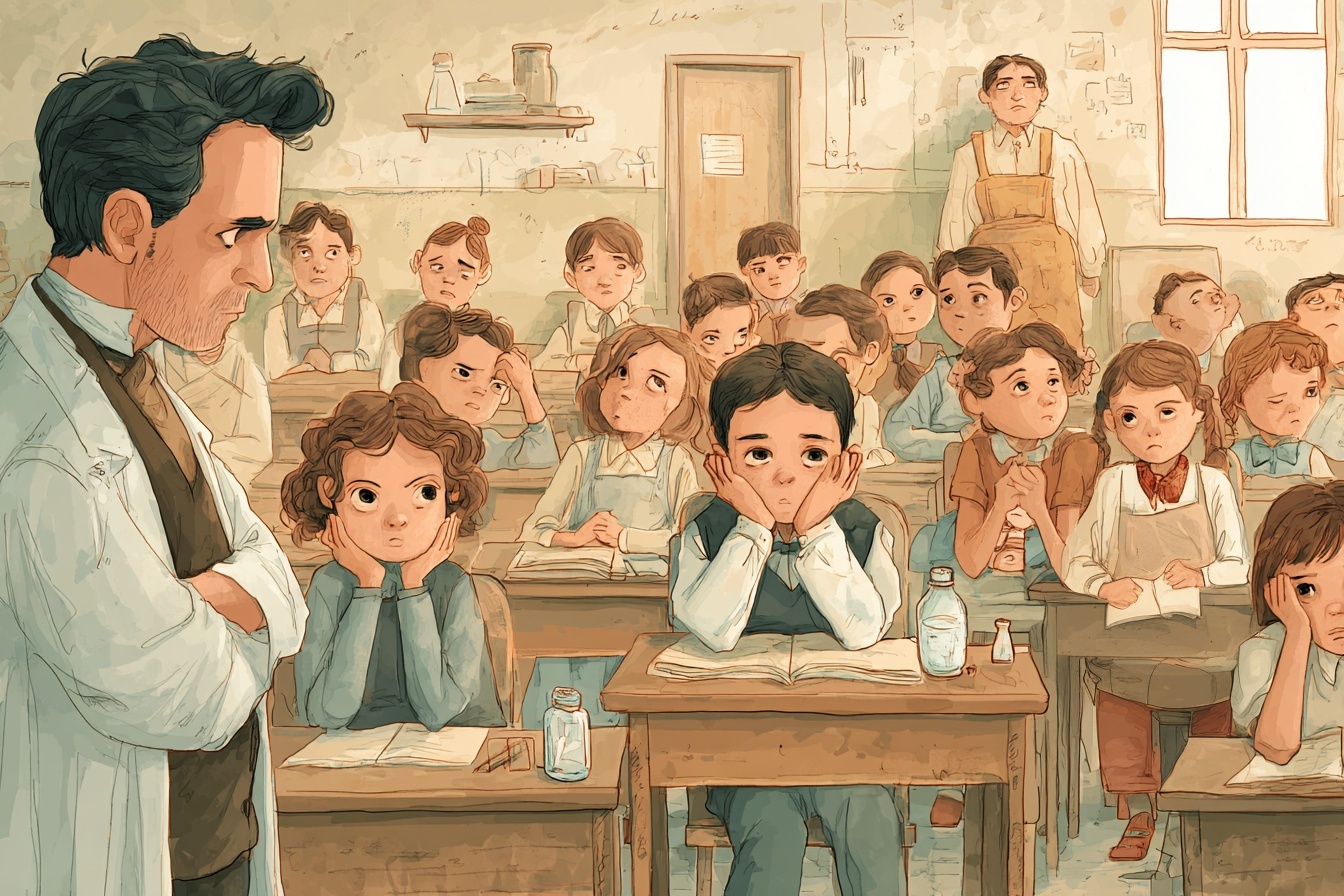 InstitutoCato's tweet card. Alberto Benegas Lynch (h) dice que en Argentina se desnaturalizaron los valores tradicionales de educación para finalmente adoptar un cerrado adoctrinamiento peronista, que apuntó a la estatización