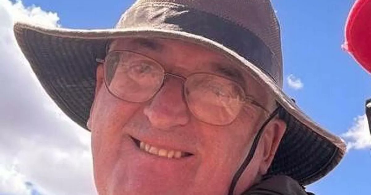 Healyhack's tweet card. Former priest Richard Brennan has been jailed for eight years after admitting to the prolonged rape and abuse of his three sisters during their childhood, joining his brother Bernard, also convicted...