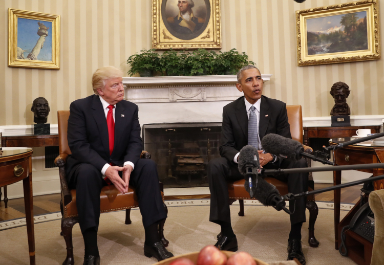 rcpvideo's tweet card. Donald Trump posted this video Sunday on "Truth Social" accusing President Obama of manipulating intelligence to trigger investigations into the Trump administration ANONYMOUS: This is not a conspi...