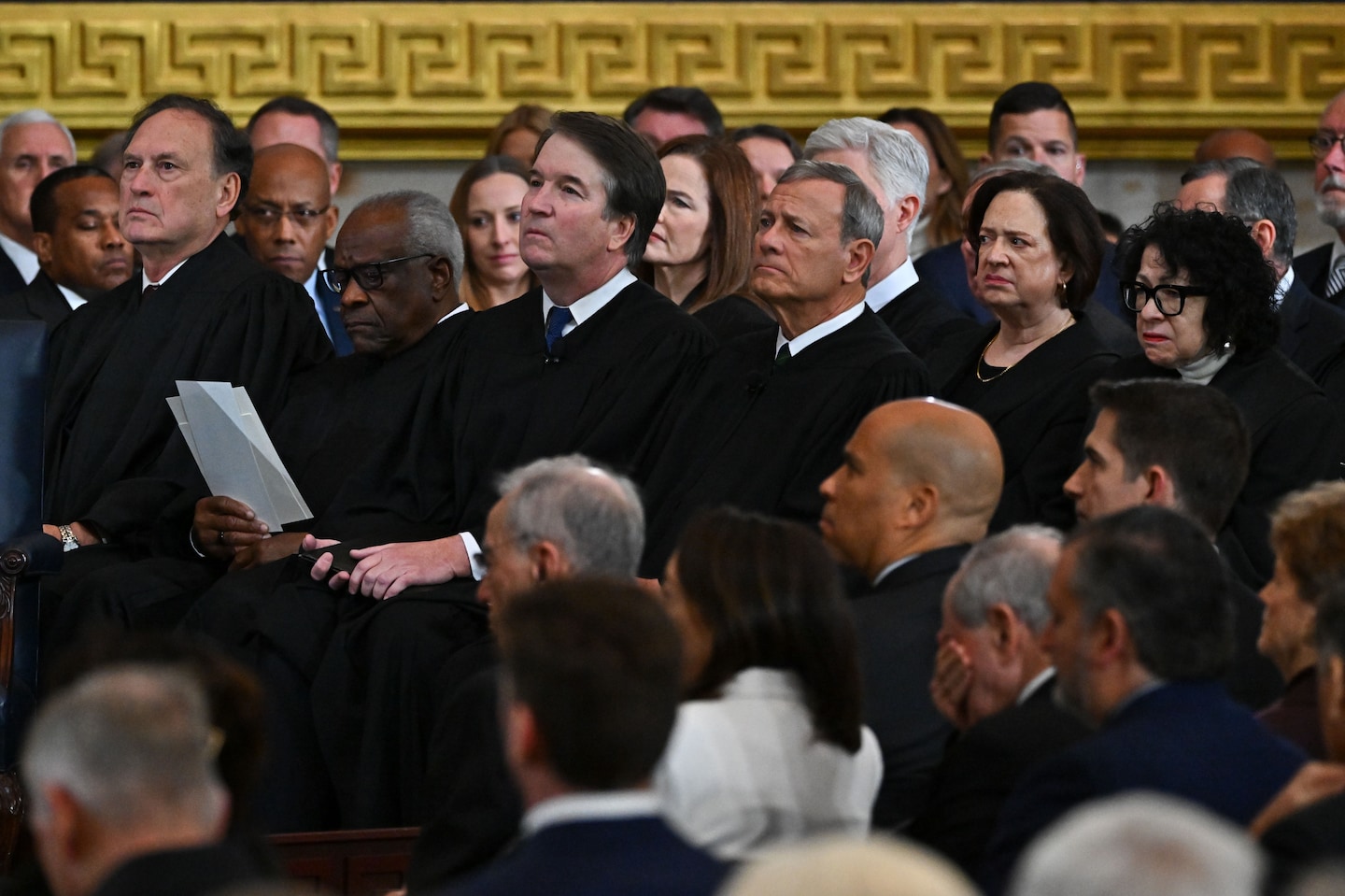 jeffjarvis's tweet card. A comprehensive analysis of lawsuits against Trump policies shows dozens of examples of defiance, delay and dishonesty, a serious test for the court system.