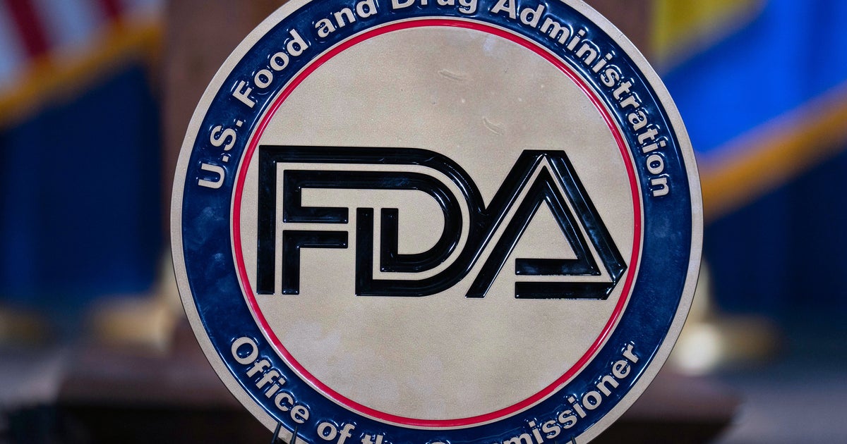 HuffPostPol's tweet card. The Food and Drug Administration named a longtime pharmaceutical executive to run the agency’s drug program.