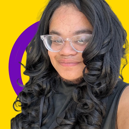 interACT_adv's tweet card. I’m a masculine intersex woman, and I’m not broken. Knowing I have PCOS has made me feel more whole than I’ve ever been—facial hair and all.