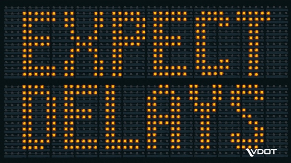 8NEWS's tweet card. A vehicle crash on Interstate 64 westbound is causing delays in New Kent County on Wednesday.