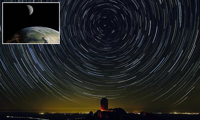 Daily_MailUS's tweet card. The shortest day of your life may come as soon as July 22 thanks to the Earth mysteriously speeding up. Now, NASA researchers may know why it's happening.