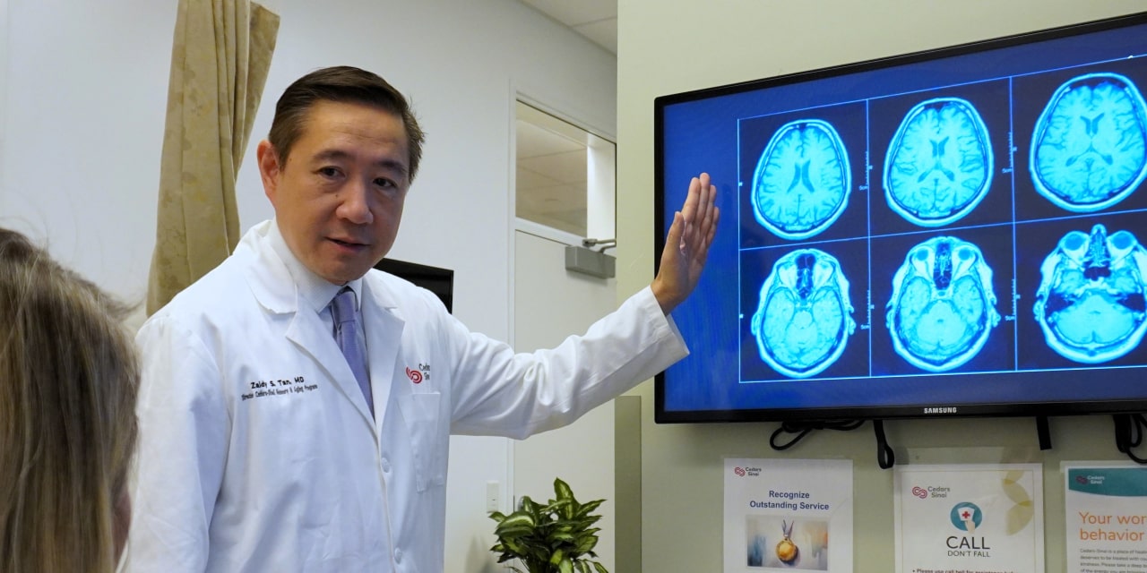 WSJ's tweet card. Join a real-time, written chat with Dr. Tan and WSJ’s health reporters on Wednesday, July 23, from 1 p.m.- 2 p.m. ET. WSJ subscribers can submit their questions at any time.
