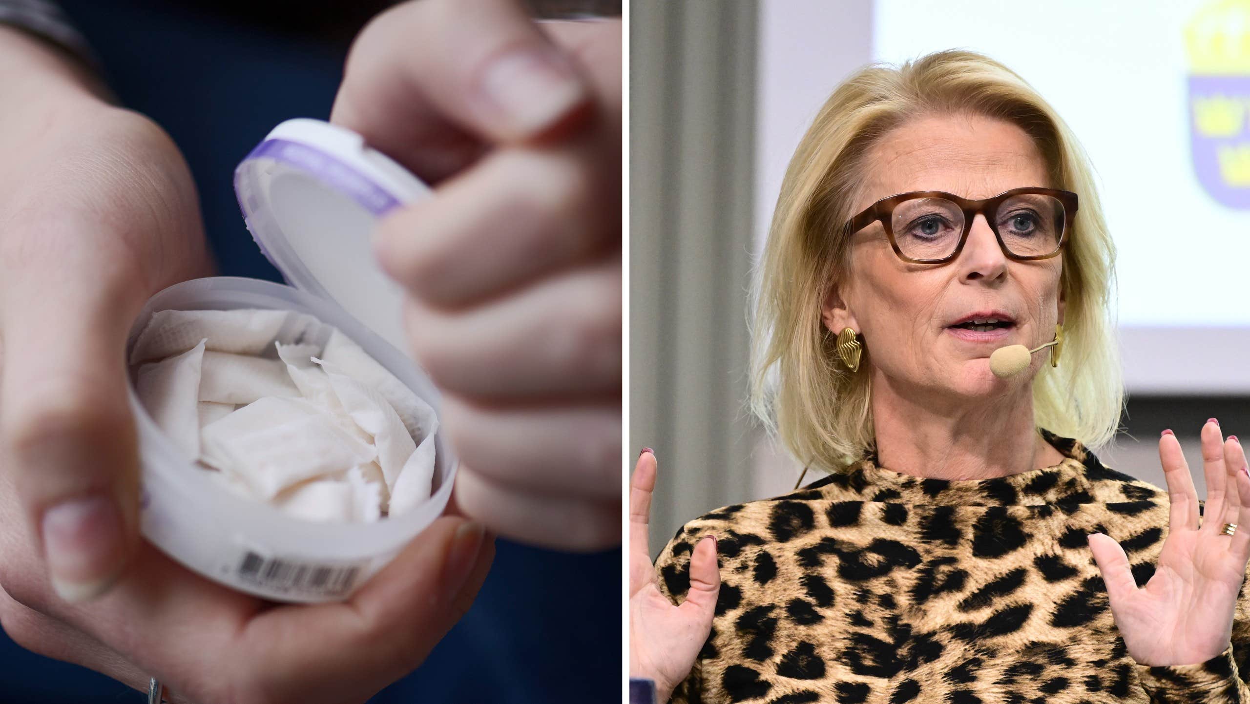 ExpressenDebatt's tweet card. Om EU-kommissionen får sin vilja igenom kan skatten på vitt snus höjas med 700 procent. Förslaget är inte bara dåligt för folkhälsan – det riskerar att ge EU beskattningsrätt, skriver debattören.