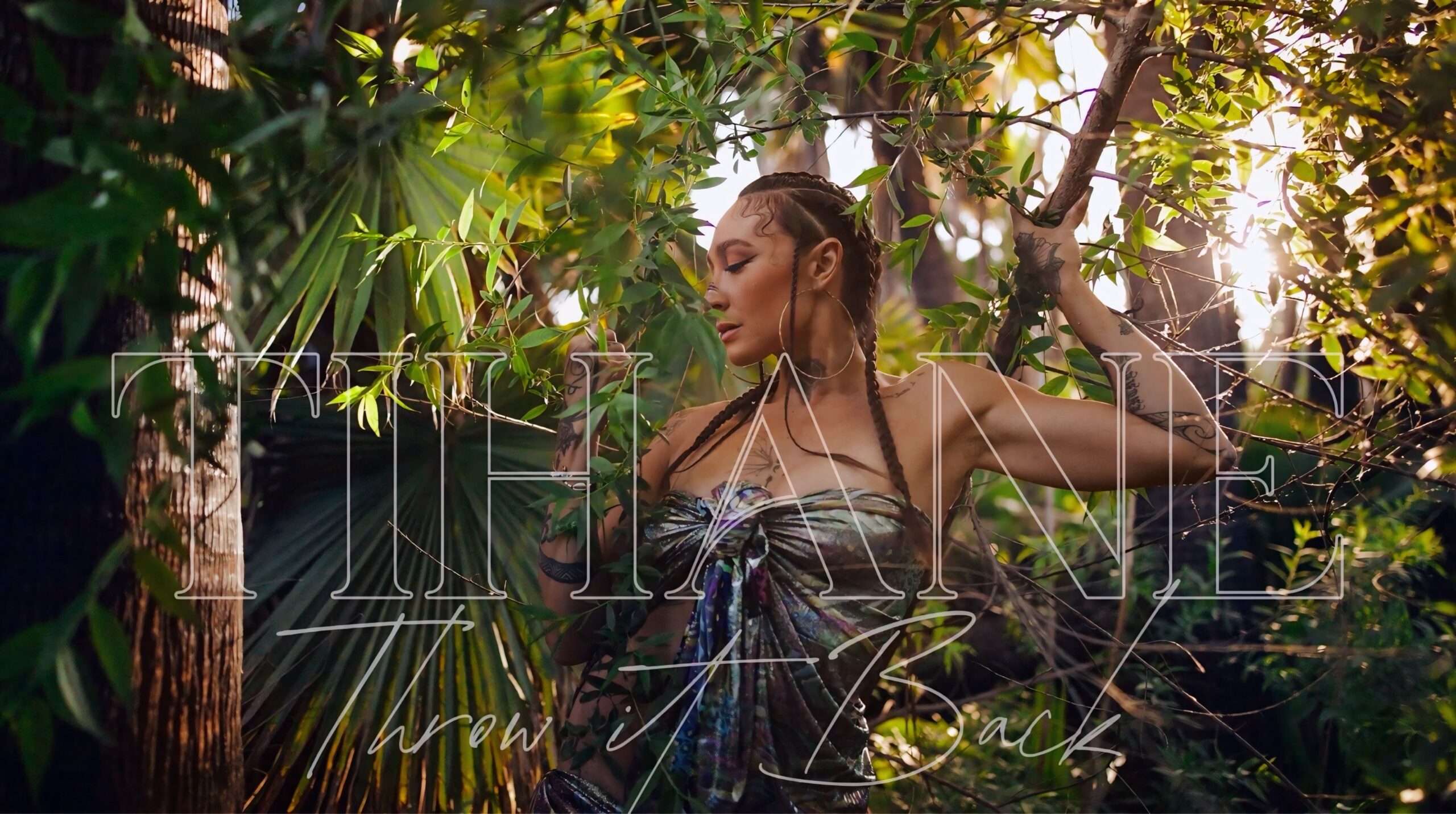 Peterj464's tweet card. TIHANE’s debut album ‘The War on Love’ is a genre-blending journey that flips the classic love song on its head—featuring romance, rage, and resilience through a sound inspired by her Polynesian...