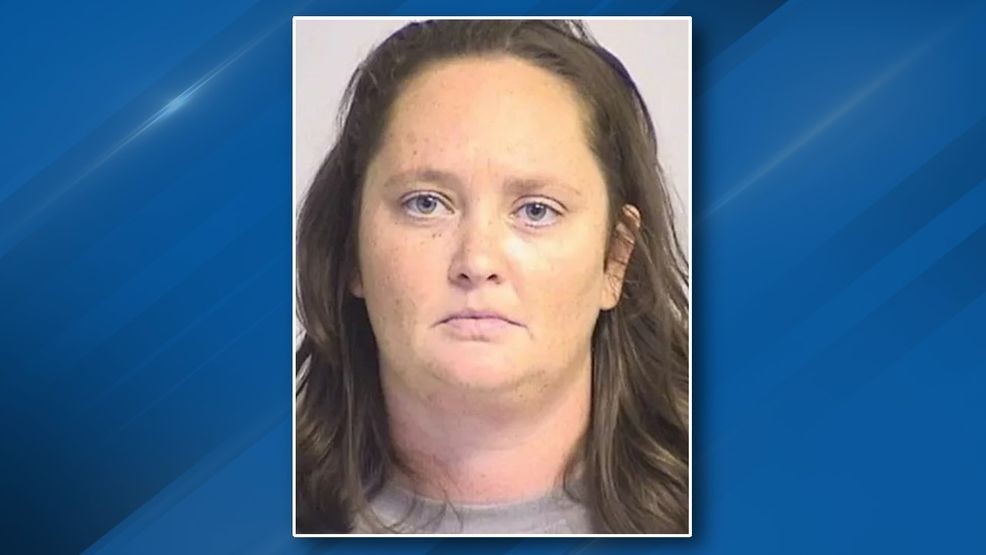 storeymoorfield's tweet card. Sarah Huggins Logan, 35, a former teacher at North River Christian Academy, faces one count of a school employee engaging in a sex act.