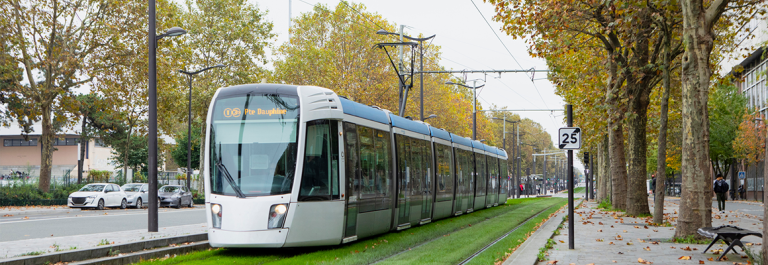 urbaninstitute's tweet card. French cities have increased both bus and rail use beyond prepandemic levels, thanks to a quick return to normal service and expanded high-quality travel options.