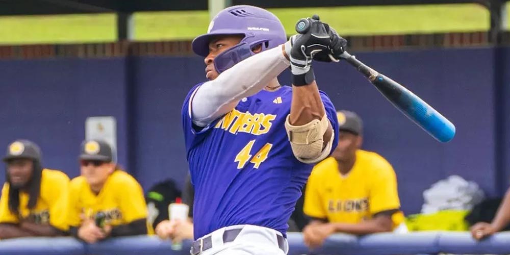 PatrickEbert44's tweet card. Michael Smith Jr., who is transferring from Prairie View to Dayton, was one of the top position players in attendance at the 2025 Northwoods League All-Star Game.