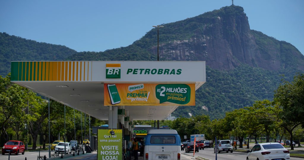 Global_Witness's tweet card. Brazil knows the devastation climate change is causing better than most, yet its own state oil company's actions could stand in the way of progress at COP30