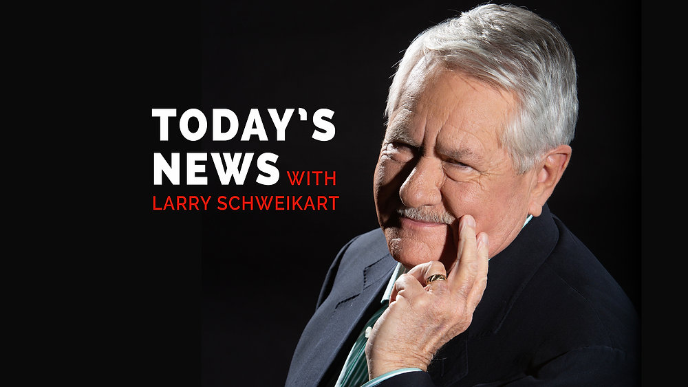 LarrySchwe94560's tweet card. The News of Today is the History of TomorrowToday's News, July 17-21, 2025.mp4IN POLITICAL NEWS 1) This has the potential to be a massive story. The fact that Tulsi Gabbard at DHS has revealed this,...