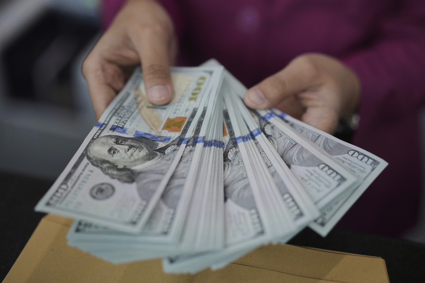 jenniferjschulp's tweet card. America is the wealthiest nation on earth, with financial markets that are the envy of the world. Those markets have contributed to America’s rise for the past 250 years. Yet, many single-minded
