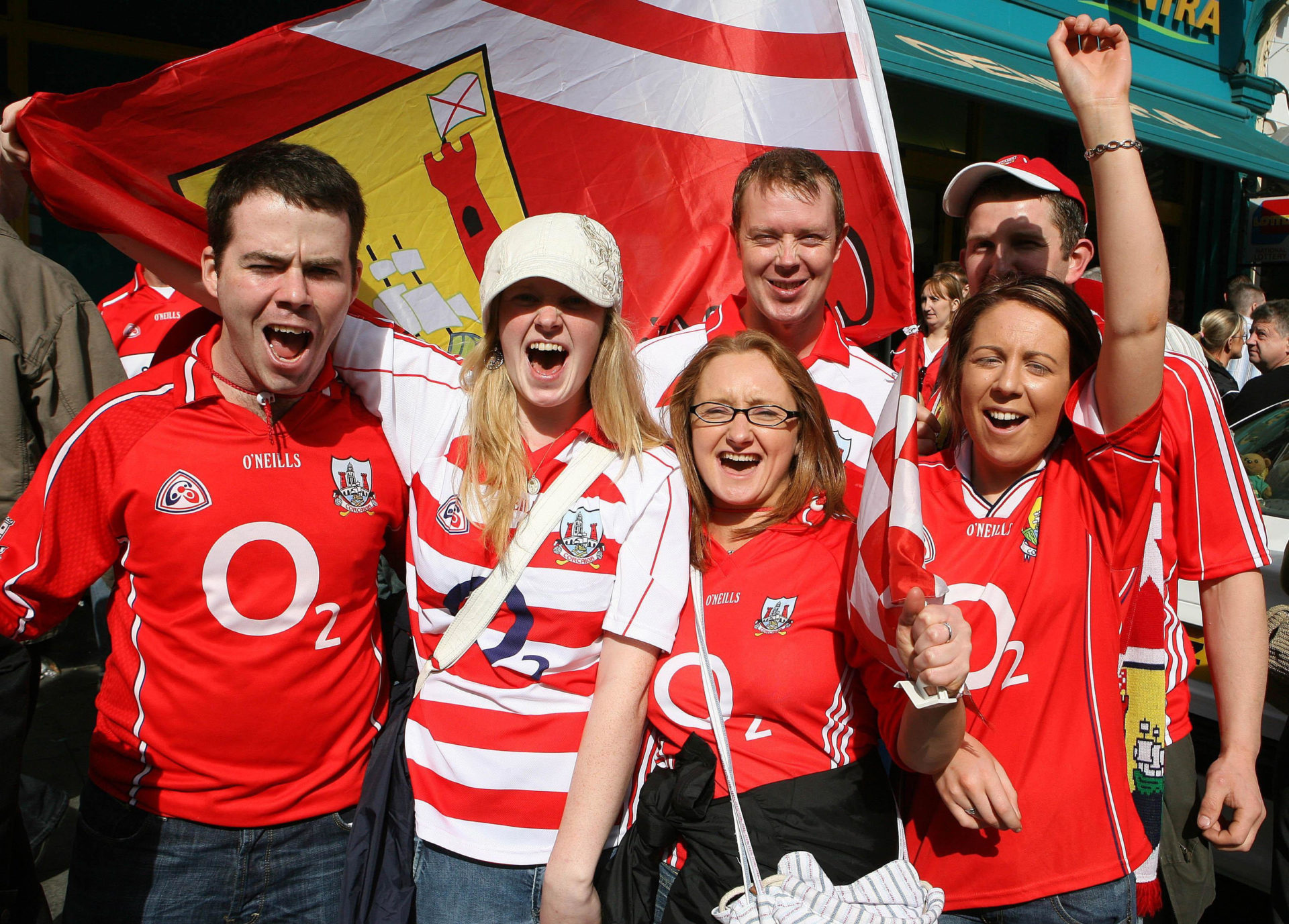 NewstalkFM's tweet card. Many people watching the hurling over the weekend thought there was something of a mismatch between the proportion of supporters.