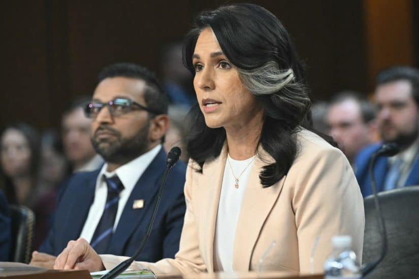 seanhannity's tweet card. DNI Tulsi Gabbard released documents and a memo Friday detailing a “years-long coup” against Donald Trump after he defeated former Secretary of State Hillary Clinton in 2016.