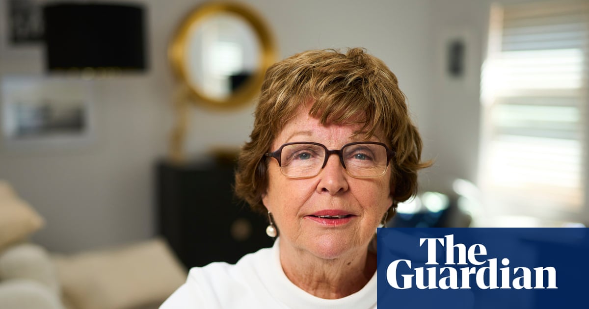HudaAmmori's tweet card. Exclusive: Video shows veteran campaigner being dragged and handcuffed and she says bail conditions effectively confine her to her house