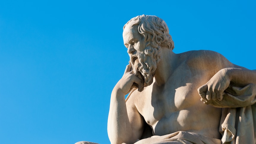 AgnesCallard's tweet card. Only by admitting ignorance, or being willing to, can we expect to grow less ignorant: Socrates claimed that our inability to “lead lives based on knowledge … because we lack it” isn’t a reason to...