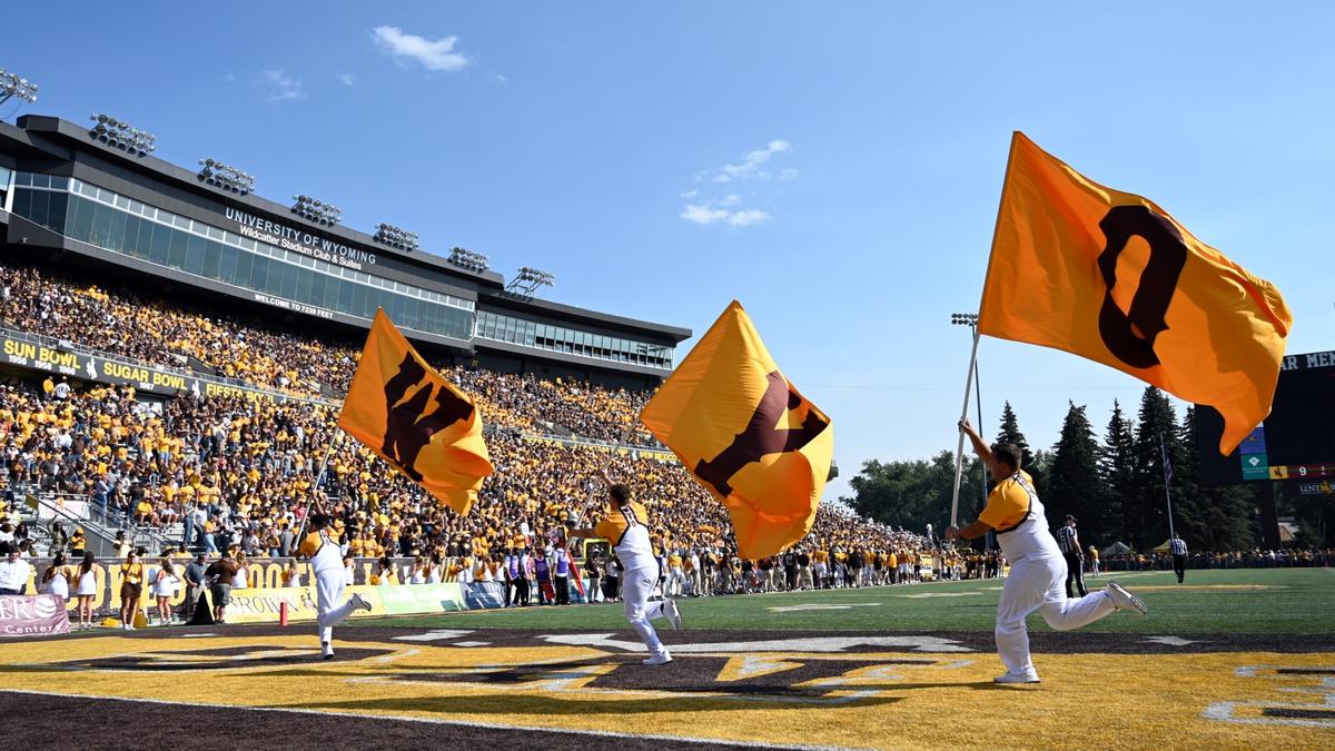 7220sports's tweet card. As President Ed Seidel prepares to leave his role at the University of Wyoming in 2026, he reflects on five impactful years and a bright future for student success.