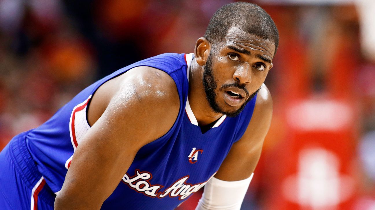 NotoriousOHM's tweet card. Free agent point guard Chris Paul has agreed to a deal with the LA Clippers for his expected final, 21st NBA season.
