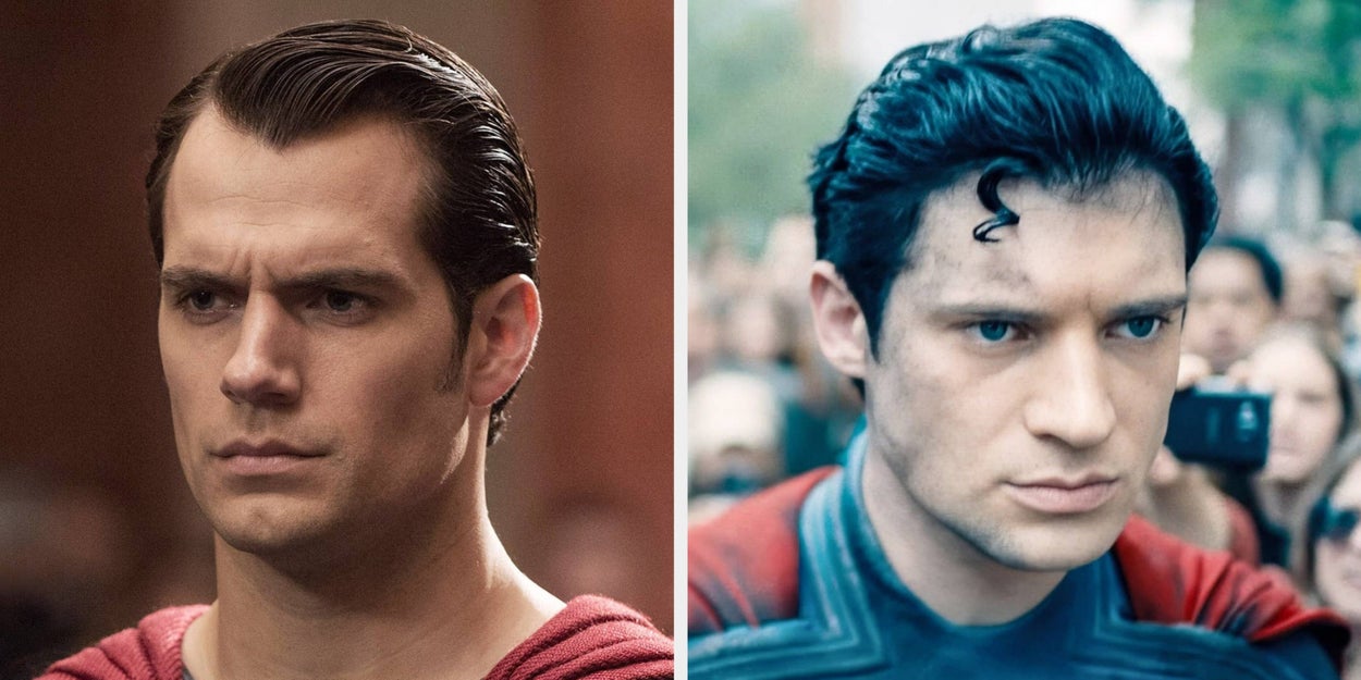 BuzzFeedUK's tweet card. In October 2022, Henry was apparently “told” by studio execs to announce his return as Superman, despite plans to recast him with someone younger.