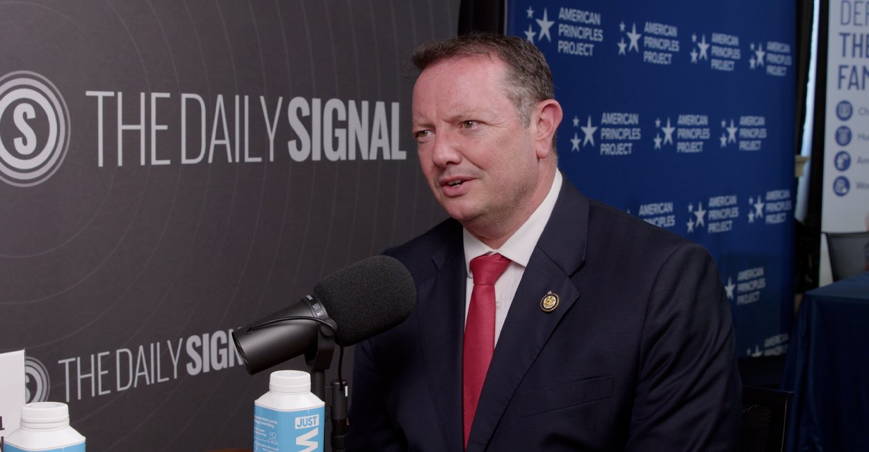 gds44's tweet card. Rep. Eric Burlison joins “The Signal Sitdown” to discuss what Congress can do to give the American people answers regarding Jeffrey Epstein.