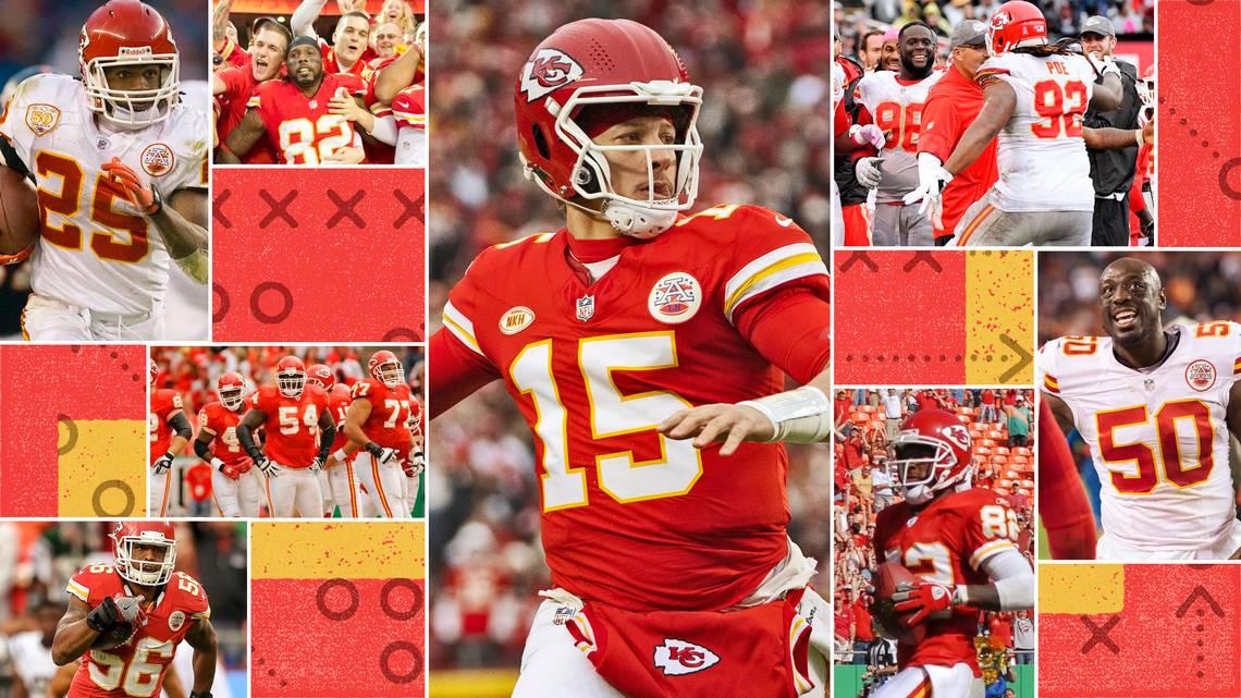 jeff_rosen88's tweet card. The Chiefs’ pre-Super Bowl teams are well represented on this All-Quarter Century team.