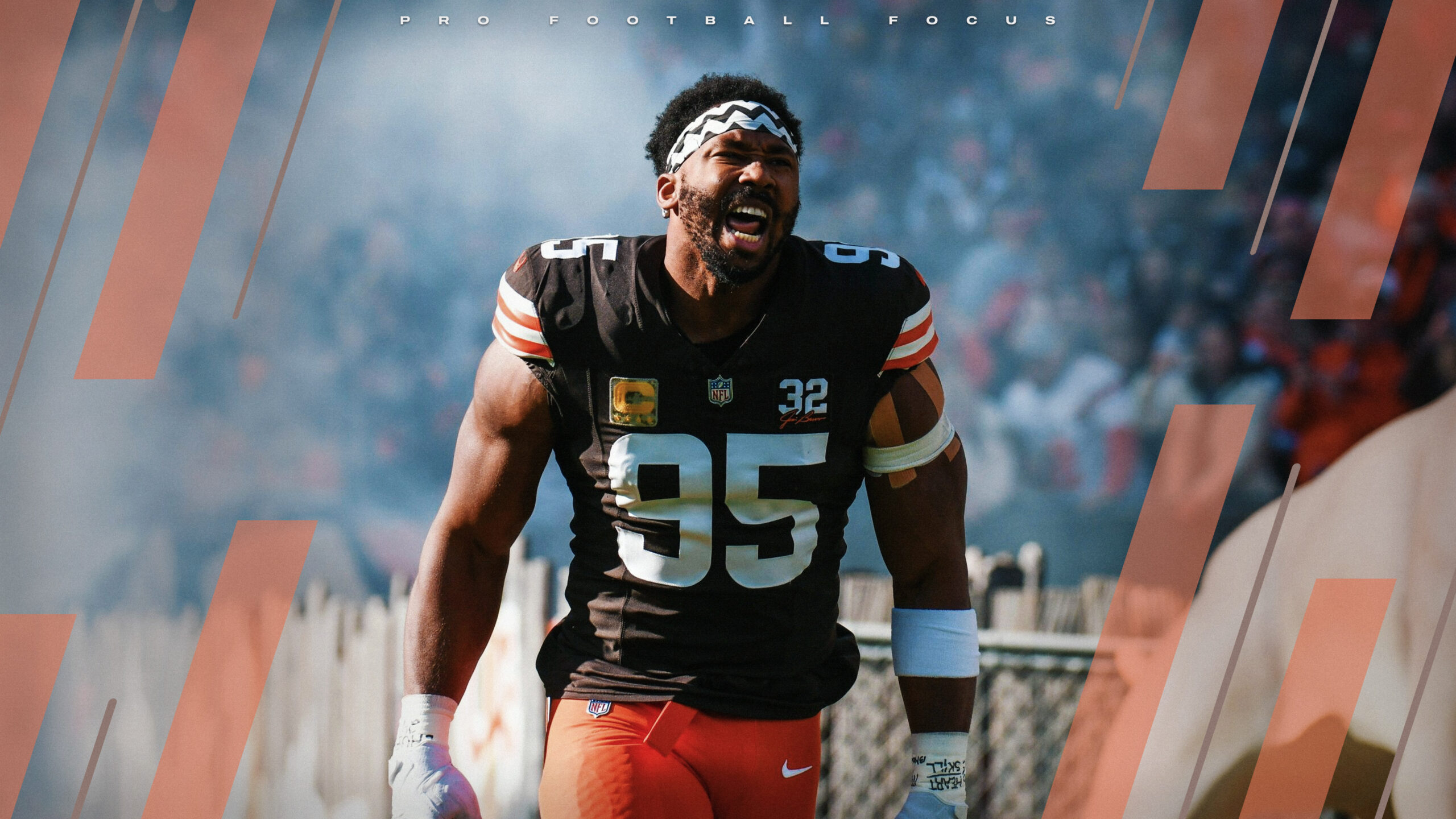 OneBillsLive's tweet card. The 2025 PFF50 showcases the league's elite talent, highlighting the top 50 players in the NFL.