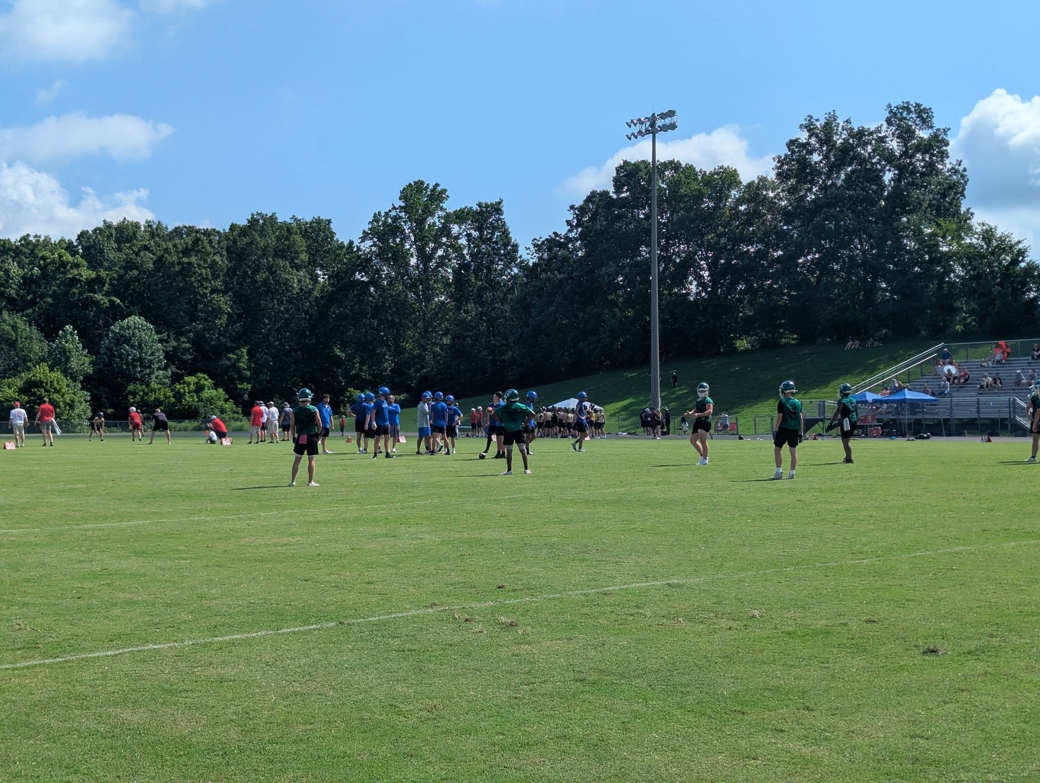 MainStreetPreps's tweet card. Houston County football’s Week 7 matchup with Hickman County comes in the middle of a three-game home stretch with region opponents. The Fighting Irish are 4-6 all-time against Hickman County with...