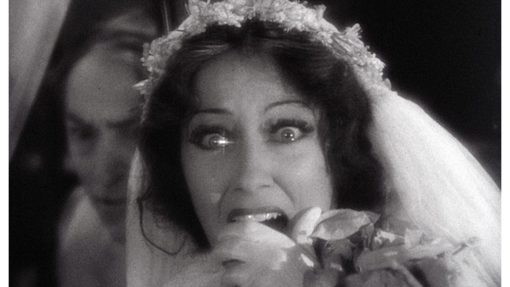 MilestoneFilms's tweet card. A new version of Erich von Stroheim's 1929 'Queen Kelly,' starring Gloria Swanson, has been set as Venice Film Festival pre-opening event.