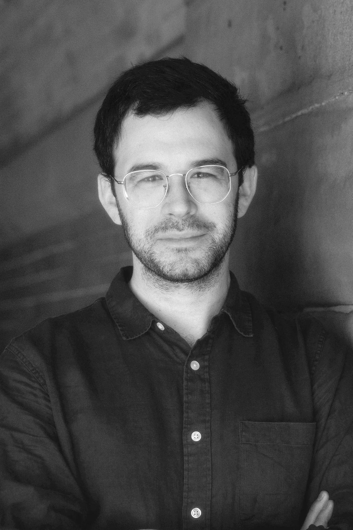 LAReviewofBooks's tweet card. Lisa Kwon talks with Sam Bloch about his new book “Shade: The Promise of a Forgotten Natural Resource.”