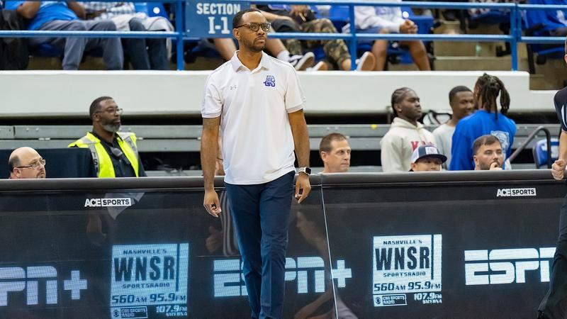 TSUTigersMBB's tweet card. NASHVILLE —Tennessee State University head men's basketball coach Brian "Penny" Collins has stepped down, effective immediately, to accept a coaching position in the NBA.