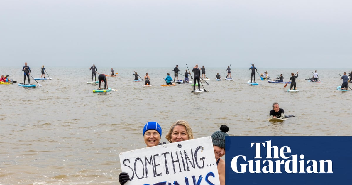 PippaCrerar's tweet card. Pippa Crerar and Kiran Stacey discuss the government’s plans to overhaul the water industry. Will they be able to clean up the waterways of England and Wales? And what could it mean for bills?