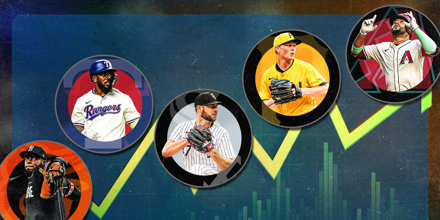 Feinsand's tweet card. When assessing potential trade candidates, there are a number of factors for Major League executives to consider. What is that player’s contract situation? How would that player fit in their ballpa...
