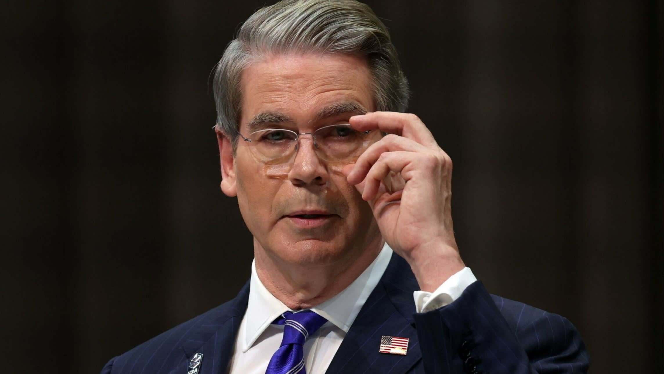 goldseek's tweet card. Treasury secretary is latest top Trump administration official to criticise the central bank