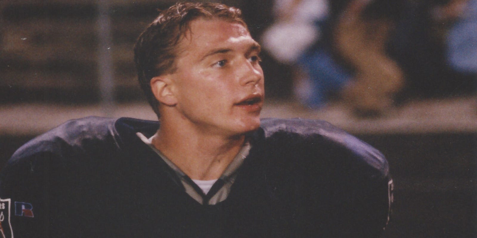 samueltking's tweet card. Before Josh Whitman led the University of Illinois athletics department and before he was in the NFL, he was molded during his time at Harrison.