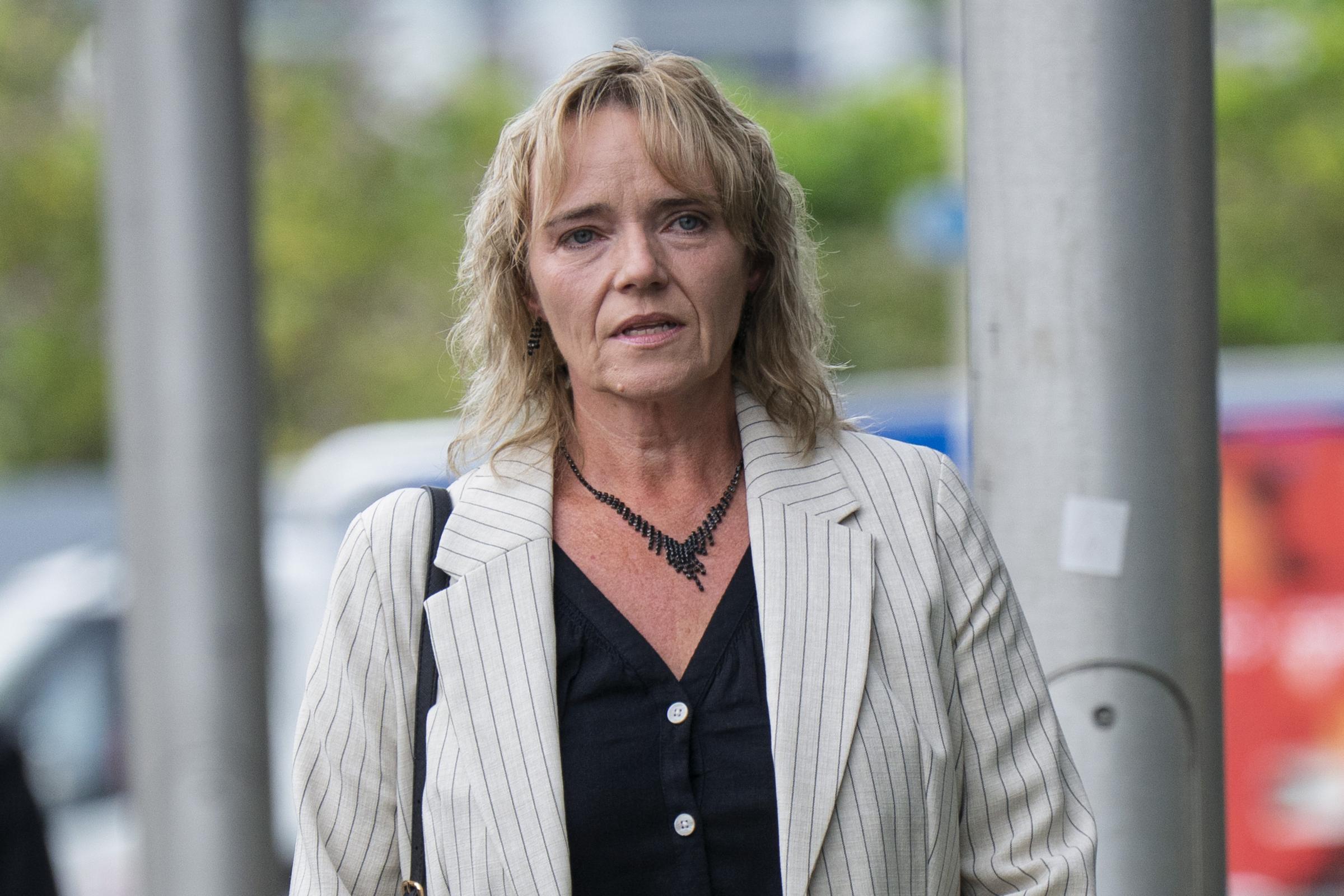 _RebeccaMcCurdy's tweet card. These are the key points you may have missed from today's session of the employment tribunal between Sandie Peggie and NHS Fife.