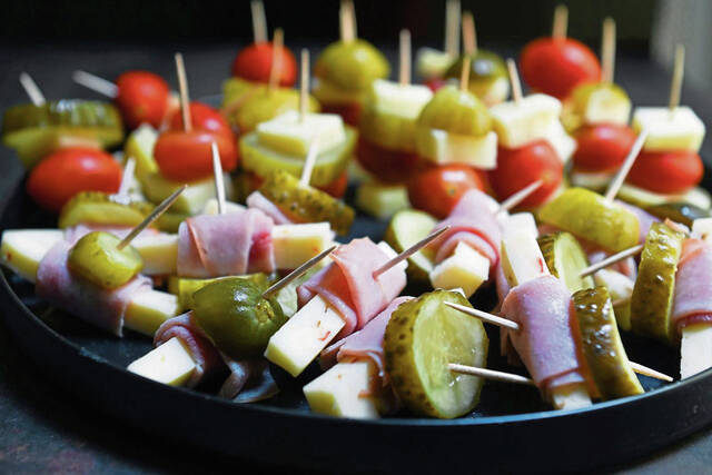 lorifalce's tweet card. There’s nothing quite like a pickle. A brine of vinegar, water, sugar, salt, herbs and spices is a magic potion that turns a fresh veggie into something else entirely. It works with onions, olives,...
