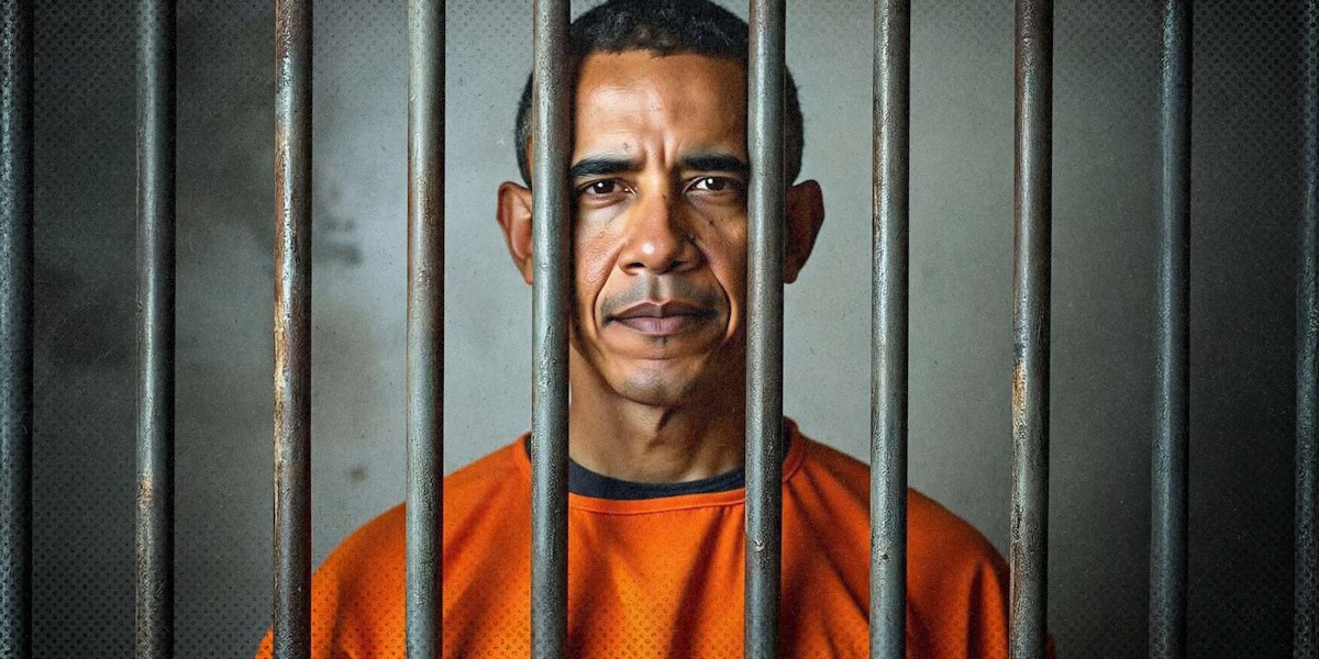 CyberEngel's tweet card. "This is not a Democrat or Republican thing, this is about the health and the sanctity of our constitutional republic, and so there needs to be arrests."
