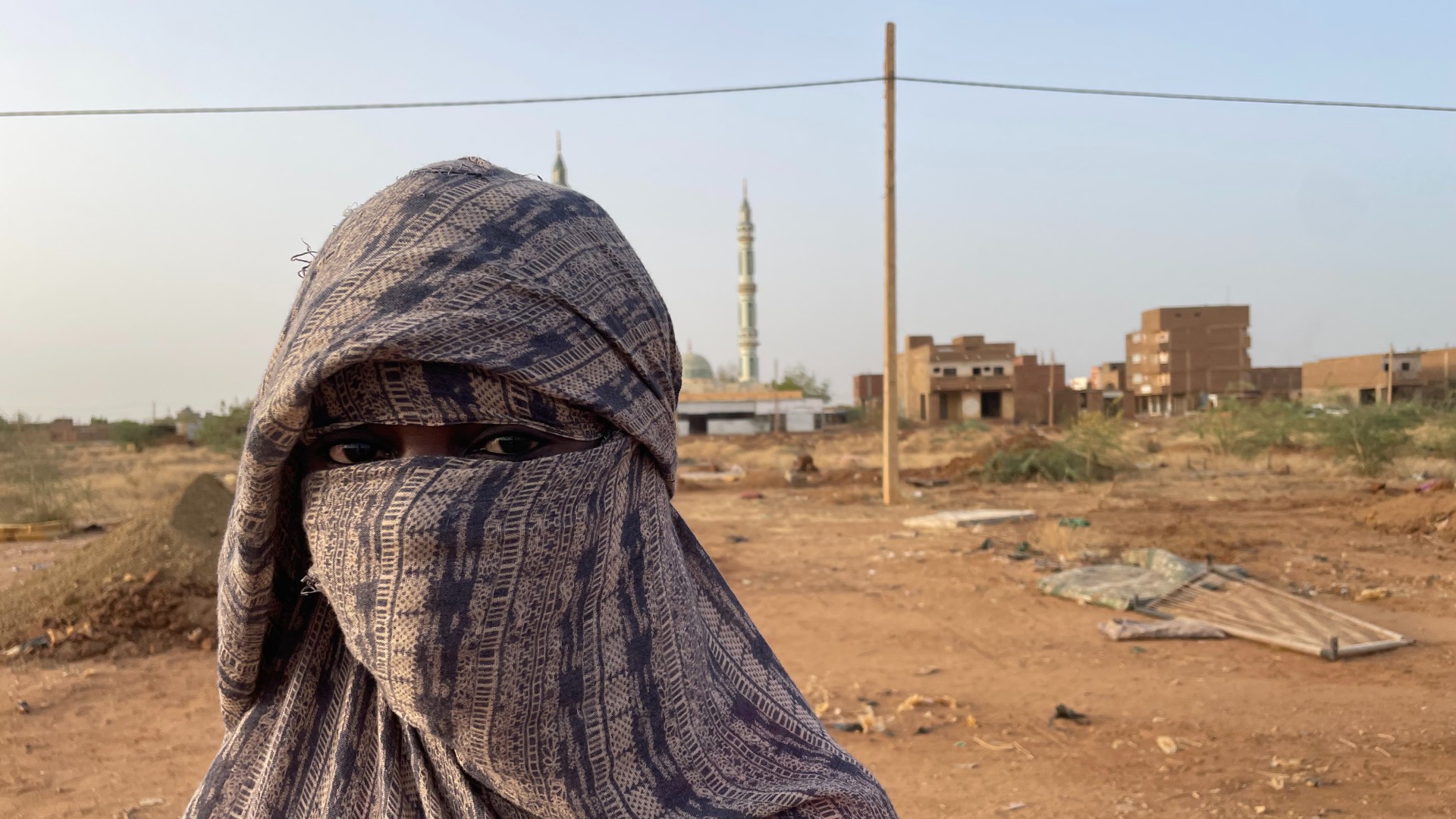 AminSikka's tweet card. Families scour hospitals and morgues for loved ones abducted by the RSF as they tried to reach safety in Omdurman